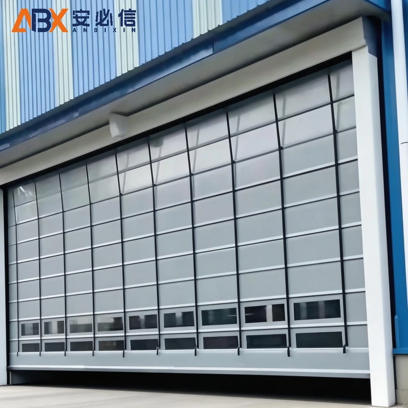 阳泉市快速堆积门