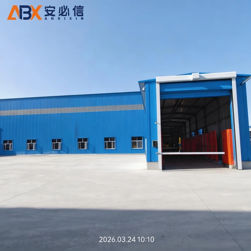 阳泉市软帘堆积门