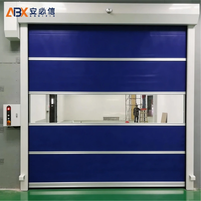 阳泉市工业快速门