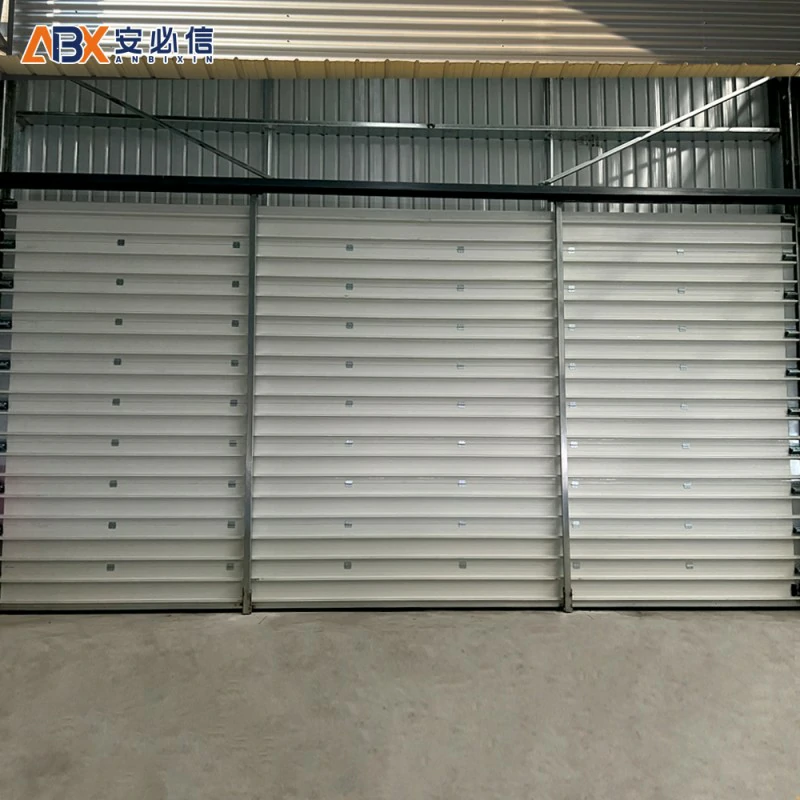 阳泉市电动滑升门