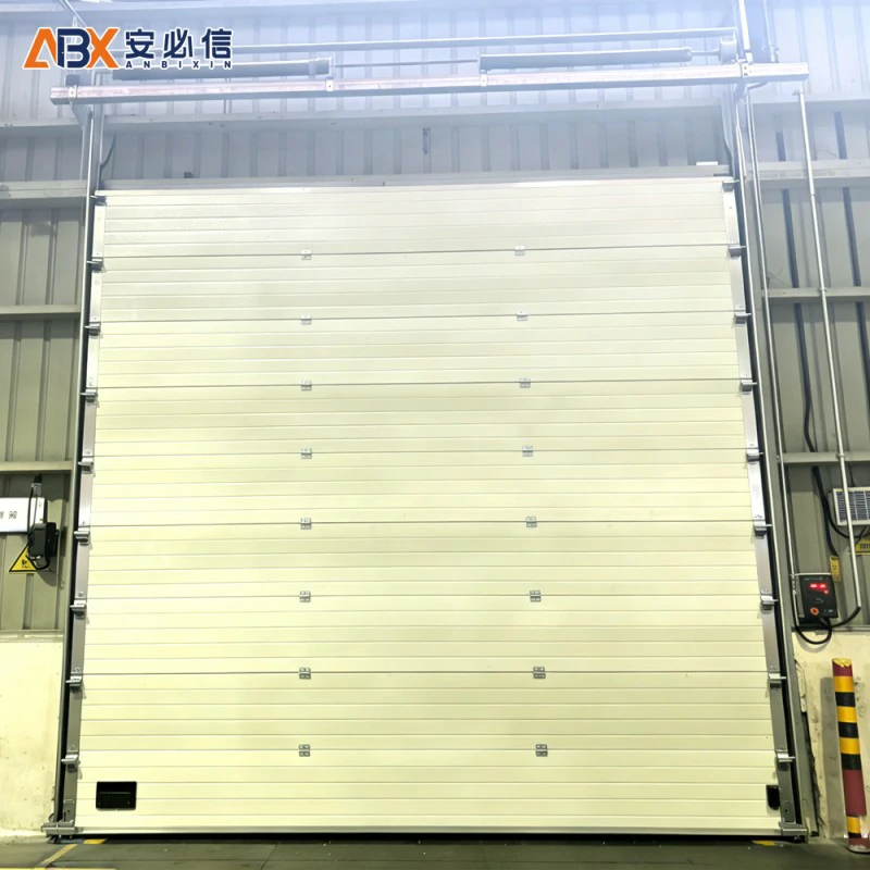阳泉市垂直提升门