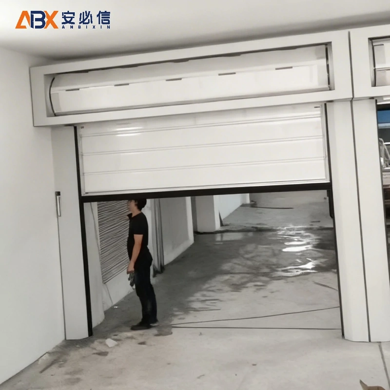 阳泉市PVC高速门
